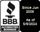 Master Television Service, Inc. BBB Business Review