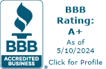 Hessinger's Plumbing Heating and Cooling BBB Business Review